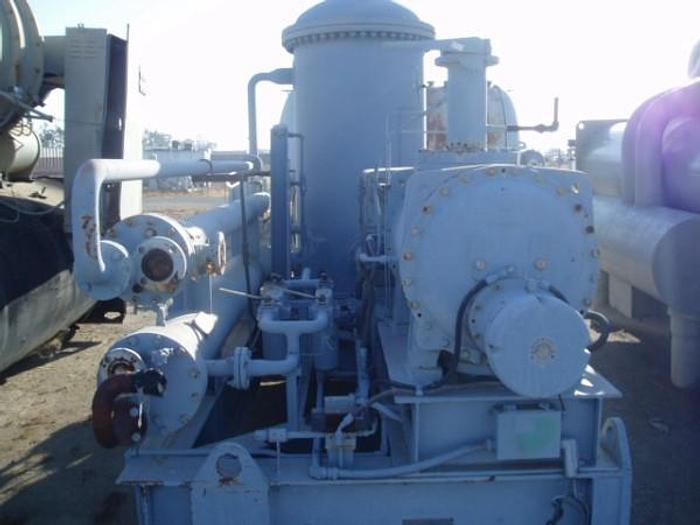 Used Compressor, Air, 350 HP, Centrif., Howden, Nitrogen, #C731914