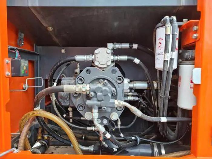 Gebraucht 2015 Doosan DX255LC-5