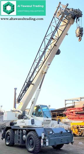 Used 2012 TEREX RC30-1