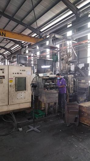 Used UBE 250T Year 2000 Sept  