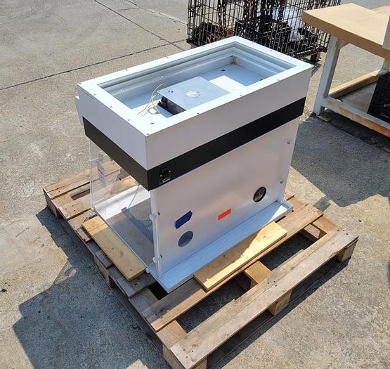 Used Fume Hood, 29" x 19" x 24", Captair, Mdl Powdercap 811 #S744177