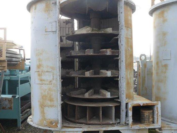 Used Mill, Impact, TAS, C/st, 350 HP, Mdl 42B (2) #S516500
