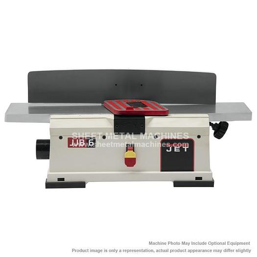 JET JJ-6HHBT Helical Head Benchtop Jointer 718600