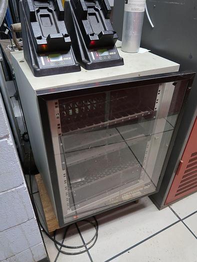Used BAILEY INFI NETWORK 90 17-CABINET DCS SYSTEM