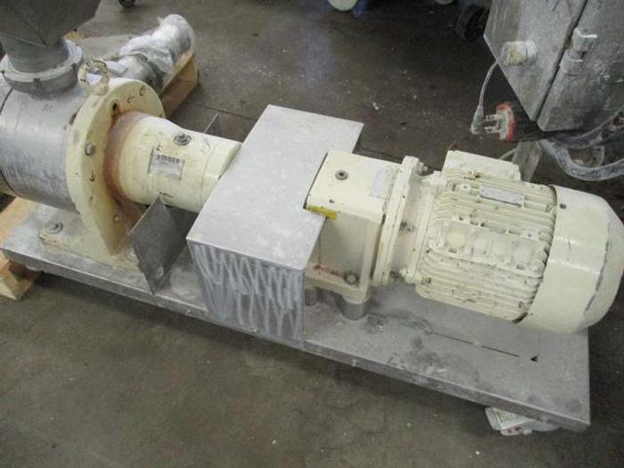 Used MasoSine Pump; Md# SPS-4"