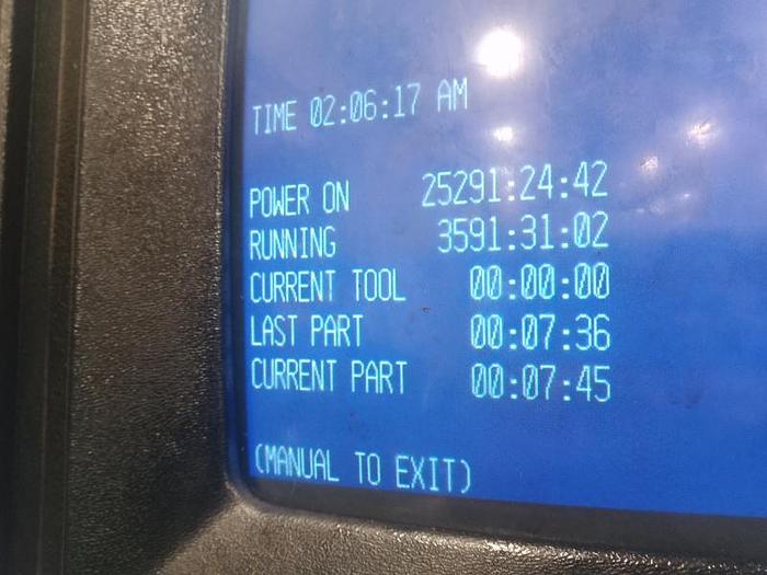 Used 2004 Fadal VMC4525HT,