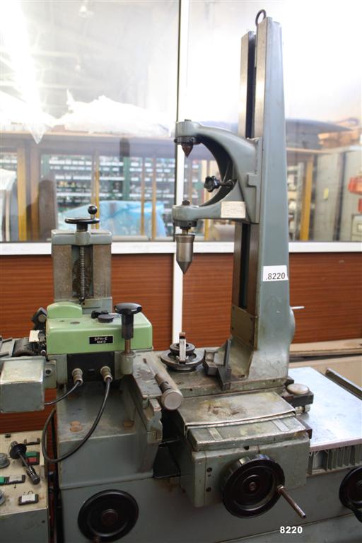 Usado MAAG PH 60 Comprobadoras de engranajes #8220