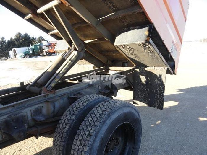 Used 2008 GMC TOPKICK C7500