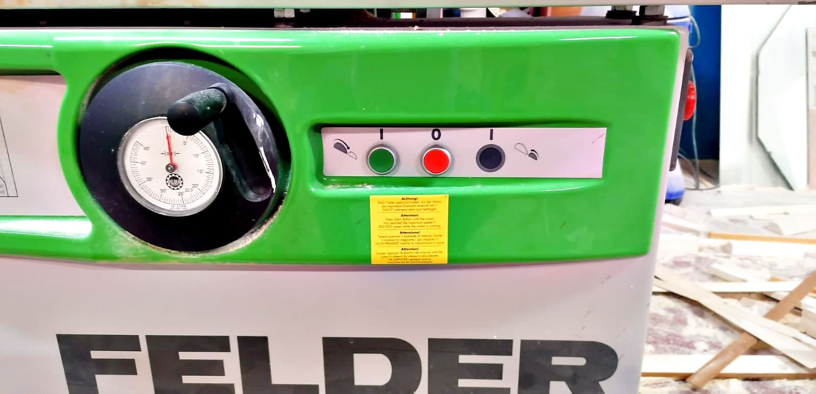 Used Felder KF 700 - 2009