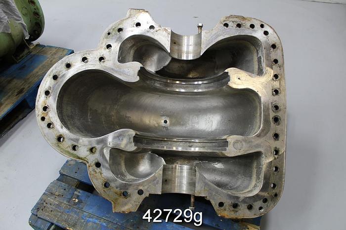 Used Sulzer ZPP31-400 Split Case Pump #42729