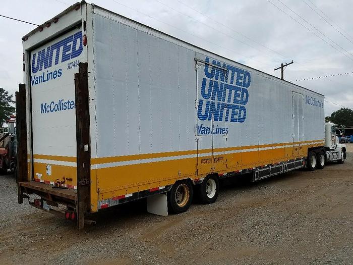 Used 1998 KENTUCKY MOVER BOX