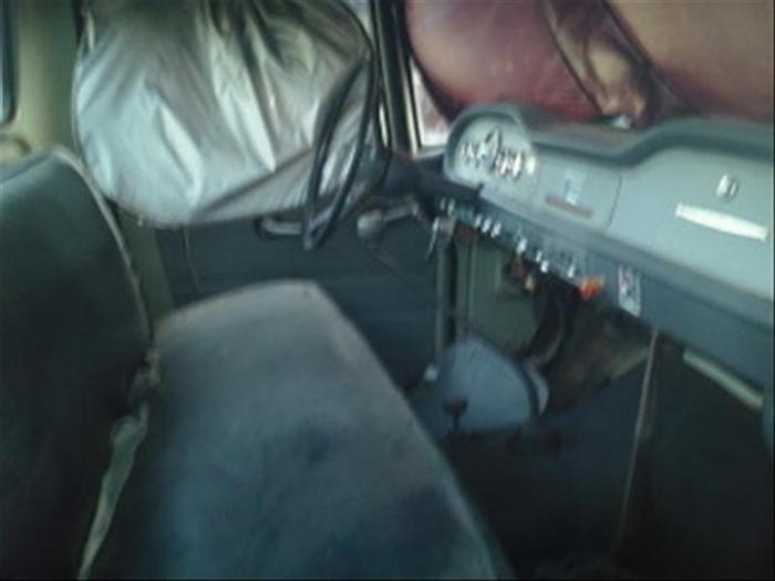 Used Mobile B52-68 Drill Rig