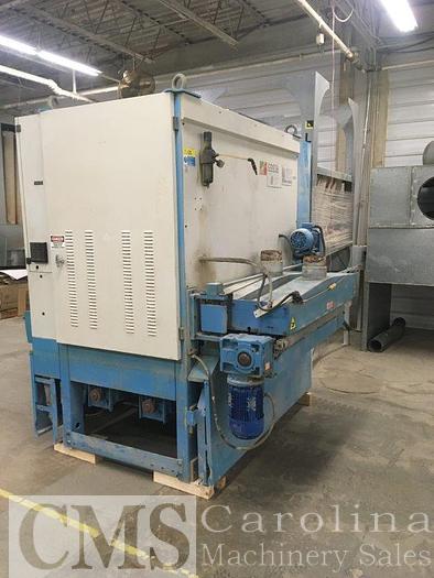 Used 2009 Costa BAF 3-2 1350 Brush/Denibber Sander