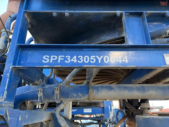 Used Gardner Denver 2250T Triplex Frac Pump