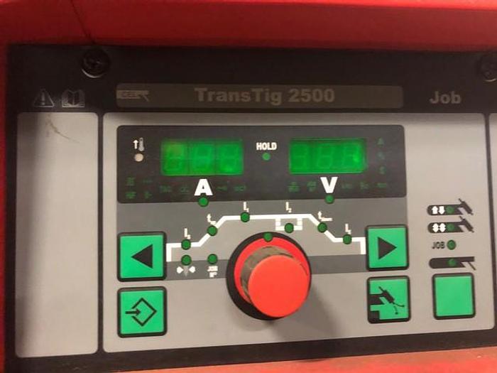 Used 2015 Fronius Plasma Welding System