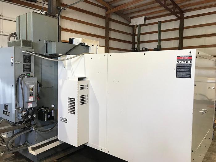 Used 1998 Fadal 8030 Machining Center with 4th Axis #1654