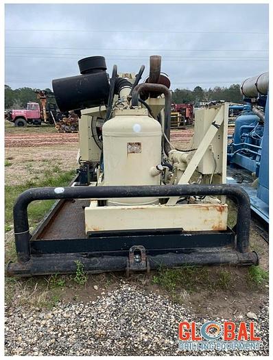Used Item 0531 : 2007 Ingersoll-Rand 1170CFM / 350PSI Rotary Air Compressor