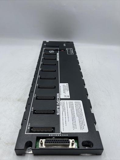 Used GE Fanuc IC693CHS392J