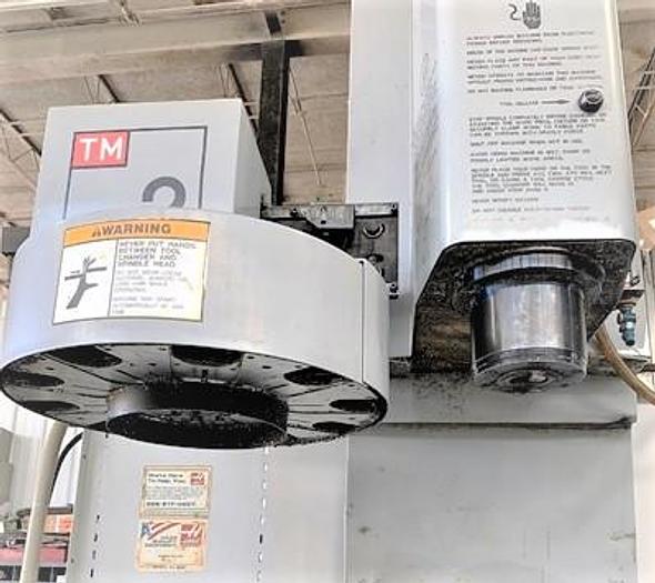 Used 2005 Haas TM-2