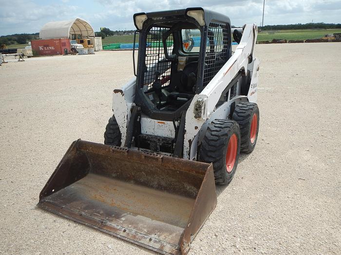 Used 2015 Bobcat S530 Skiddy