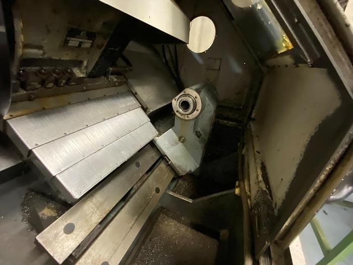 Used 1998 Cincinnati Hawk TC200 CNC Lathe