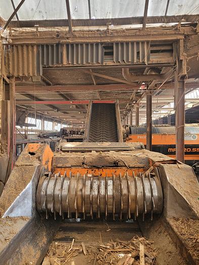 Used 2019 Doppstadt AK635