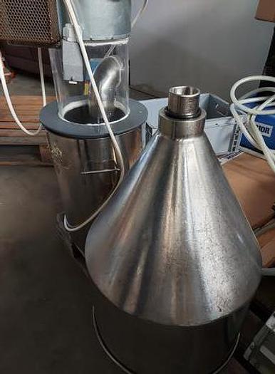 Used Norden 600 Tube Filler