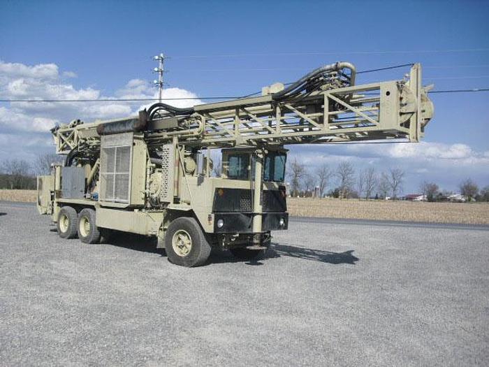 Used 1994 Ingersoll-Rand T4W LT - SOLD