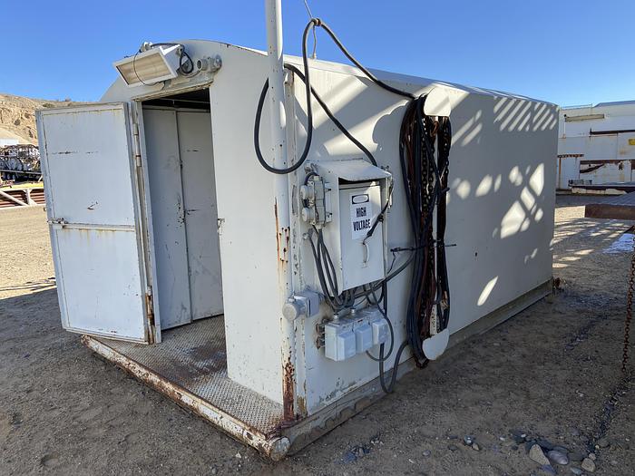 Used 1967 Ideco H44 Drilling Rig