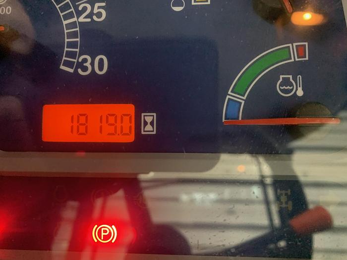 Used 2013 New Holland TD5050 Tractor w/ 1800 hrs