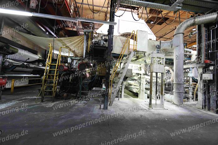 Gebraucht (FHC-40) - Coating machine offline (CX5) - 2720 mm