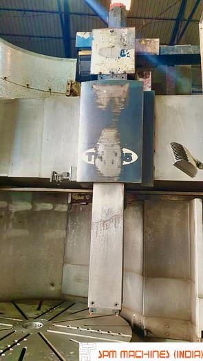 Used TOSHIBA TUE 15 CNC VTL