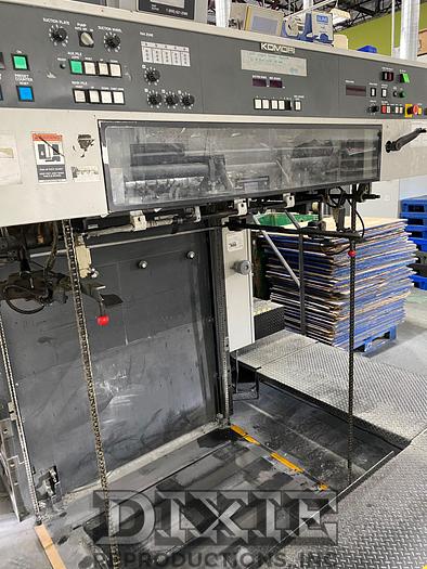 Used 1999 Komori L640+LX