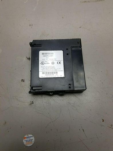 Used GE Fanuc IC693MDL655F Input Module