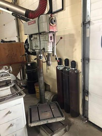 Used Powermatic 1200 Drill Press