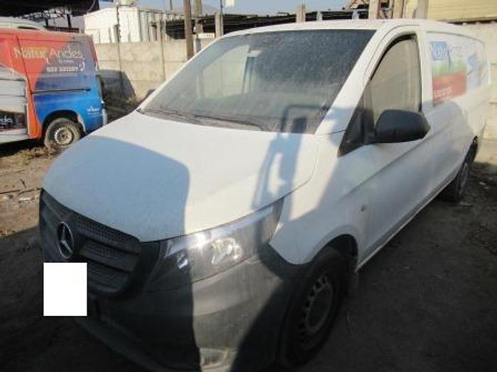 Usado 2015 MERCEDES BENZ VITO 114 CDI