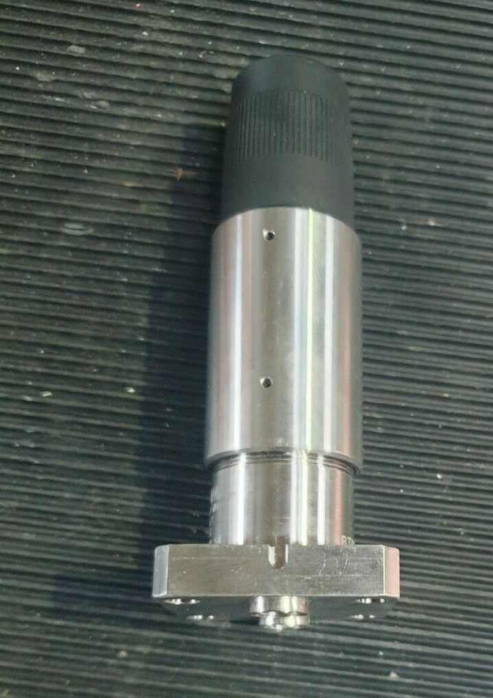 Used TESCOM  12-1A11IGS2W1.54 Manual Pressure Regulator (rbd2.1b5)