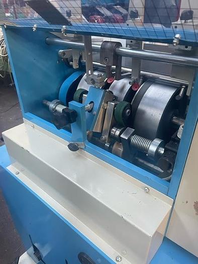Used O.M.G METTIFOGLIO Independent section feeder (Rotary)