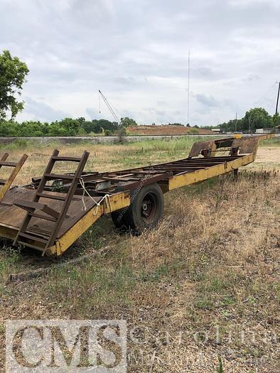 Used Complete Operation Sawmill