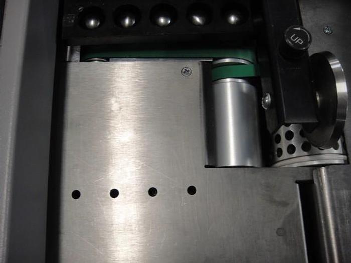 Used Morgana Auto Creaser, Video