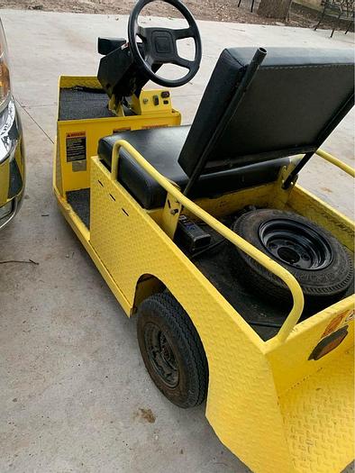 Used Cushman EZ-GO Minute Miser