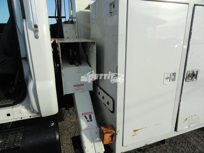 Used 2011 HI RANGER XT55