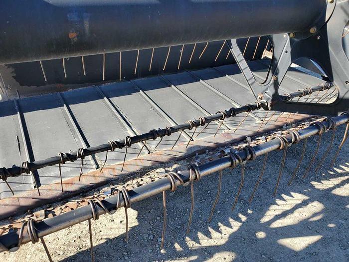 Used Macdon 9300 Windrower w/ 25' Draper