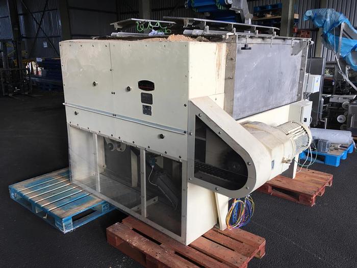 Used Cereal Bar Line