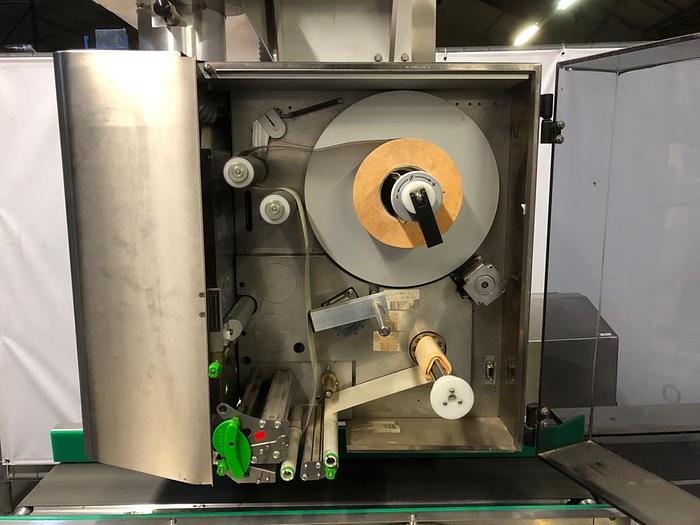 Gebraucht 2003 Bizerba  Auszeichnungsautomat GLMi-100 1T