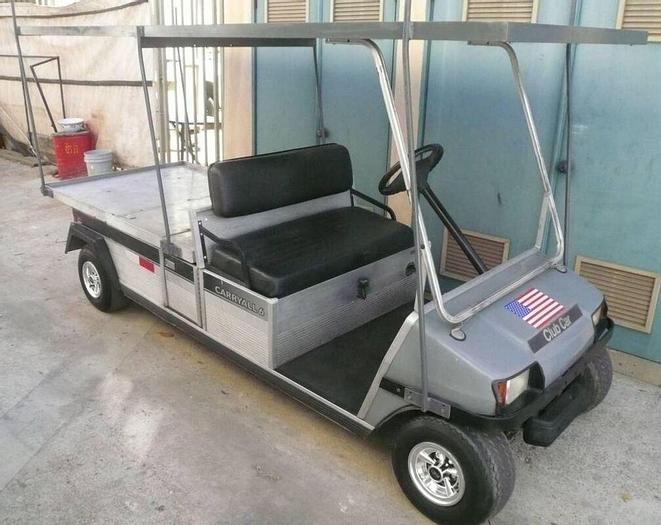 Used 2004 Club Car Carryall 6