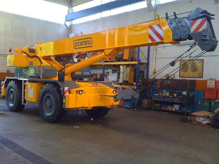 2004 LOCATELLI GRIL 830