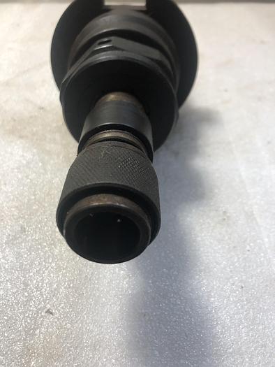 Used Parlec CAT 50 Taper Tool Holder  Model #C50-10SC4