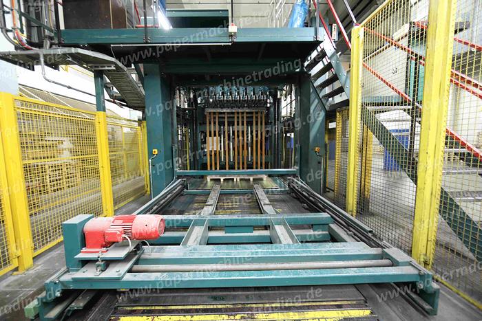 Gebraucht (FHC-43) - Coating machine offline (CX8) - 2130 mm