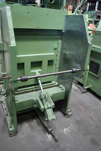 Used 1996 POMINI FARREL P270